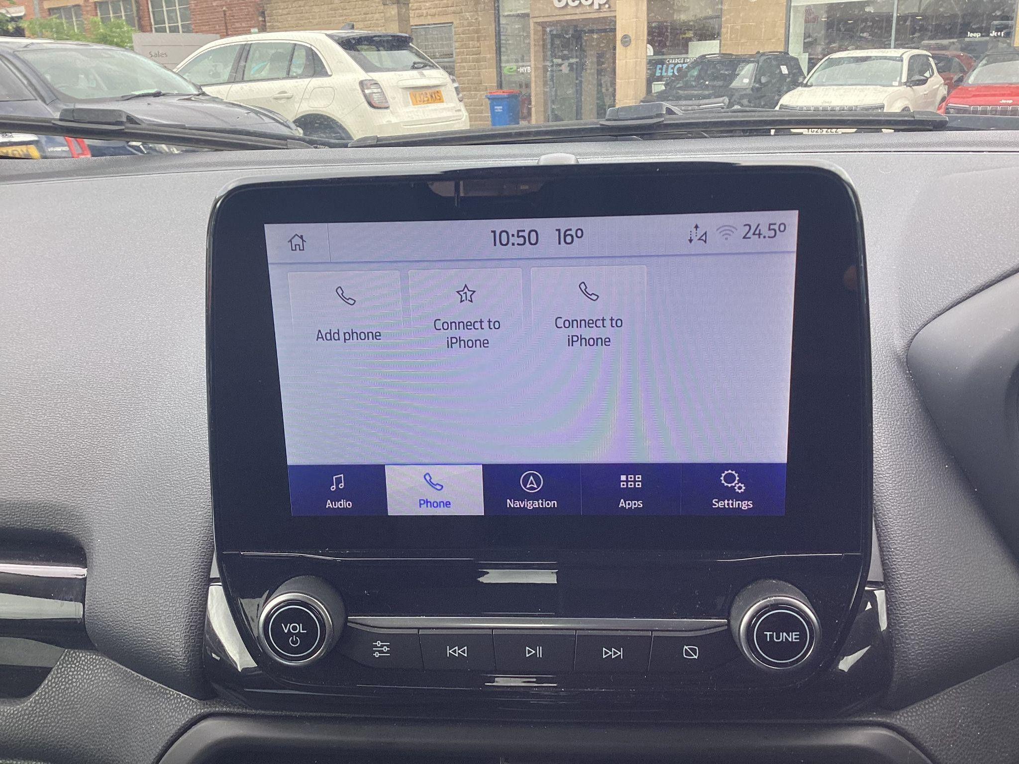 Ford EcoSport Image 25