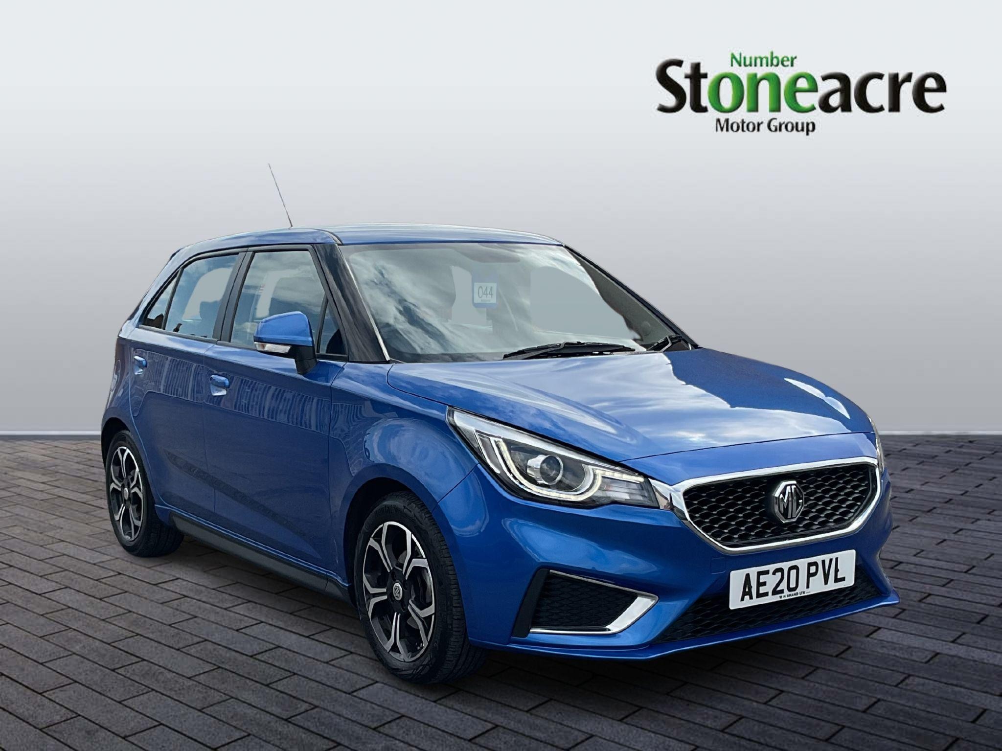 MG3 Image 1