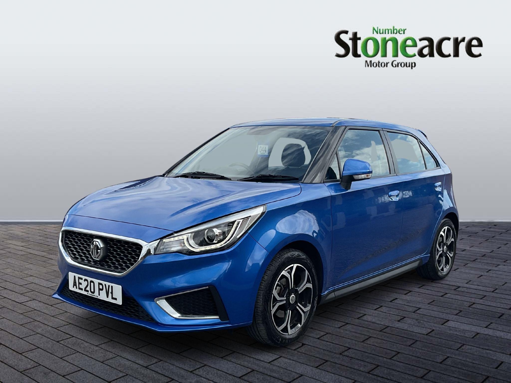 MG3 Image 3