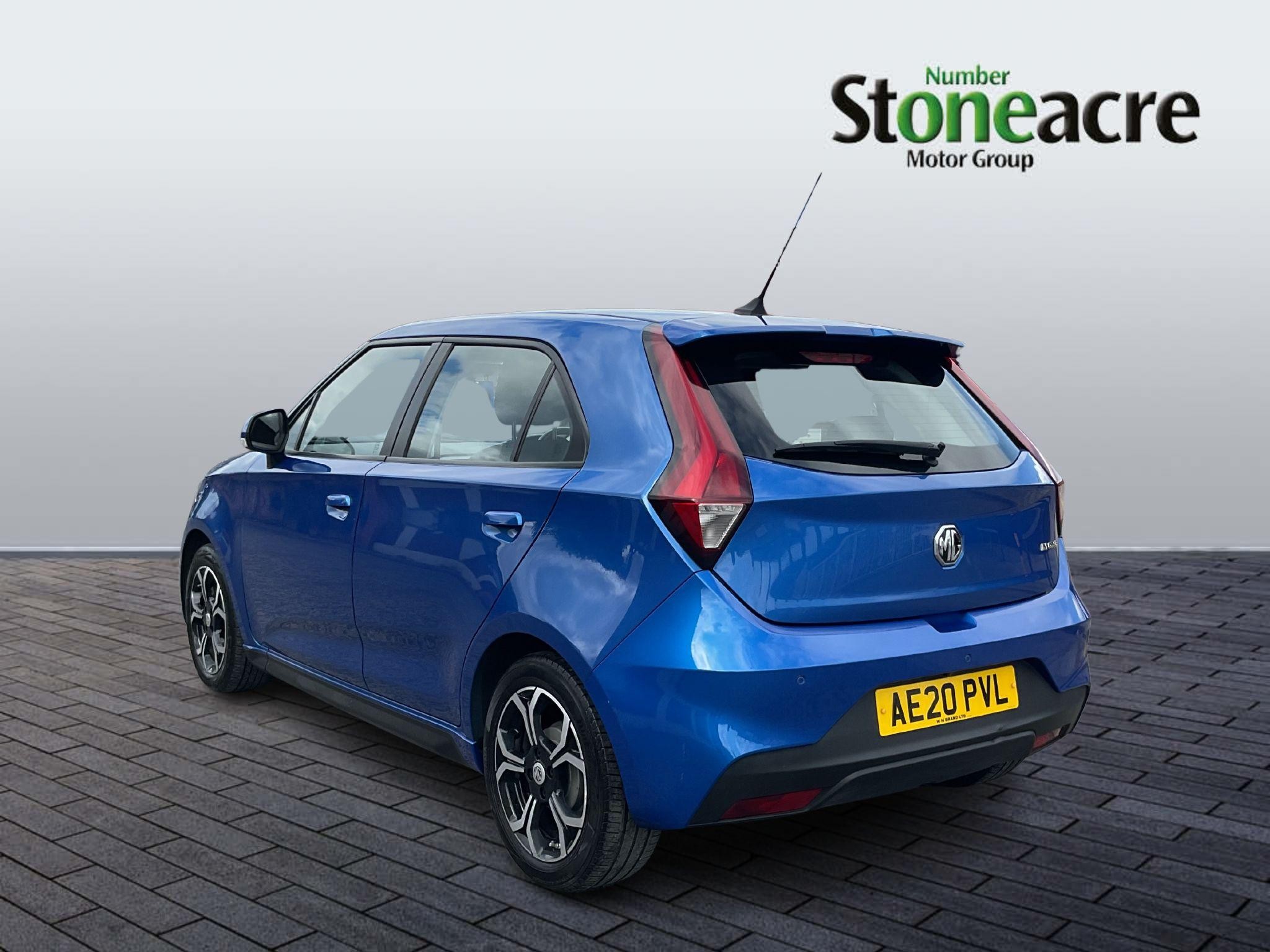MG3 Image 4