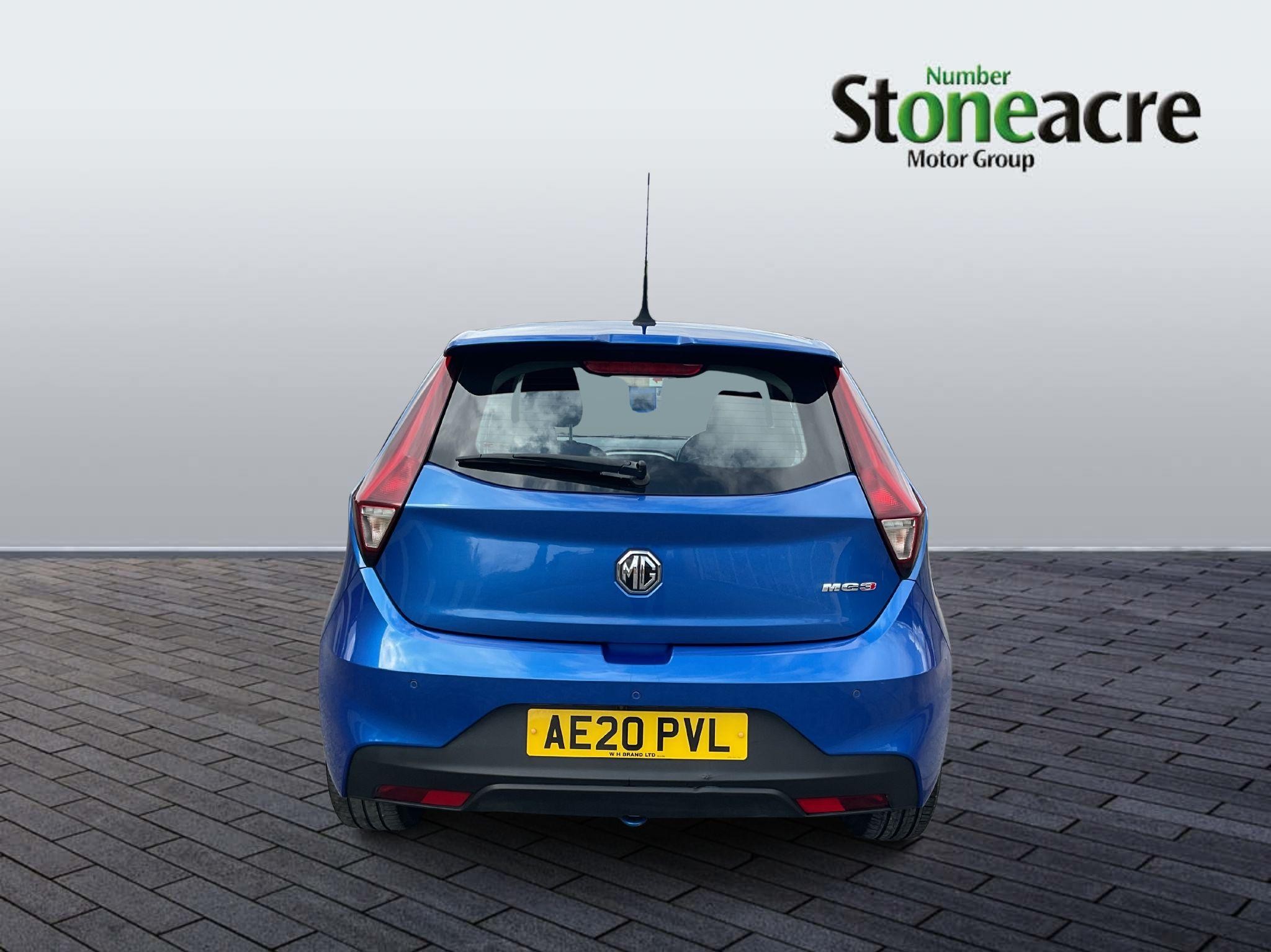 MG3 Image 6