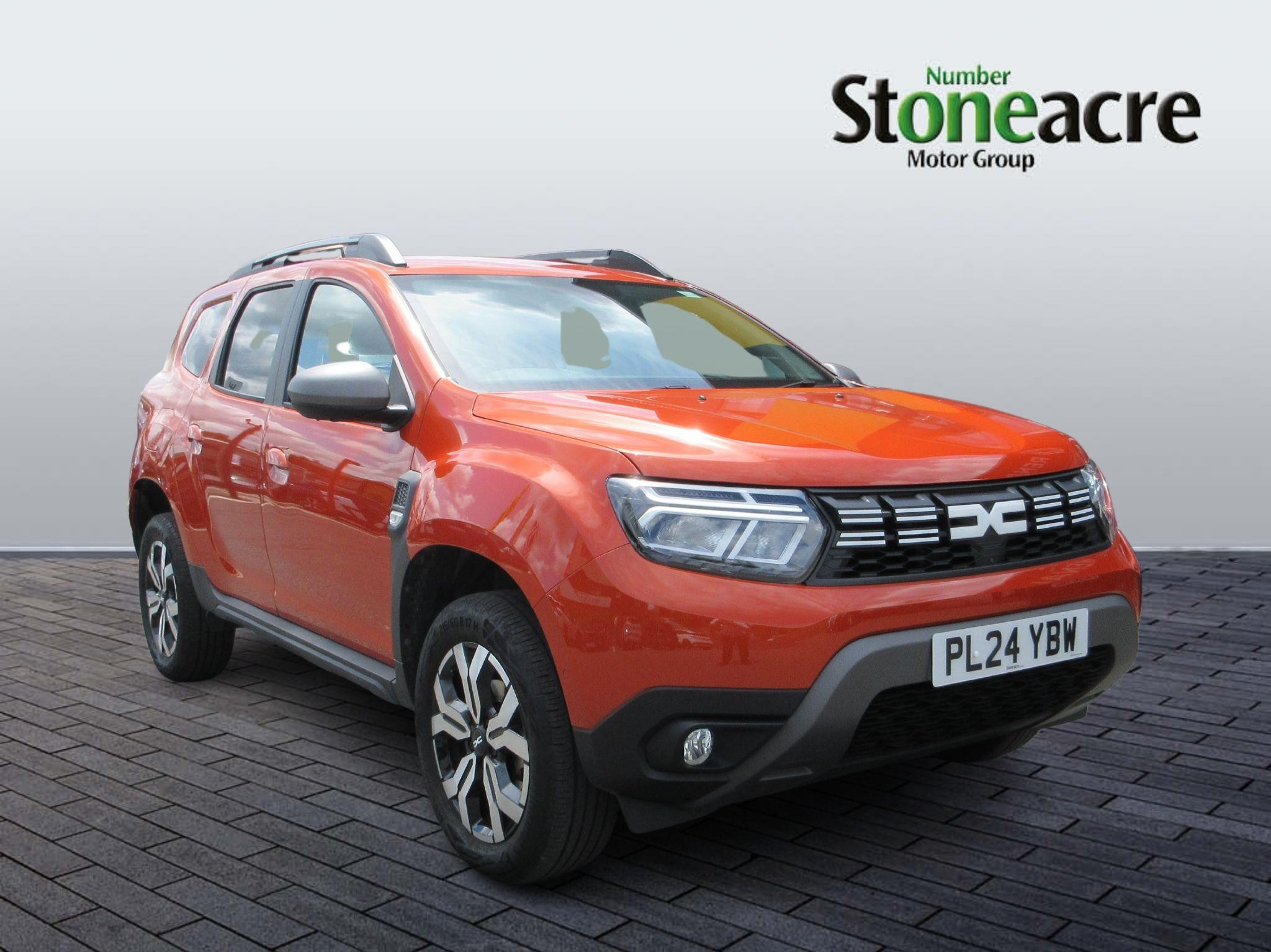 Dacia Duster Image 1