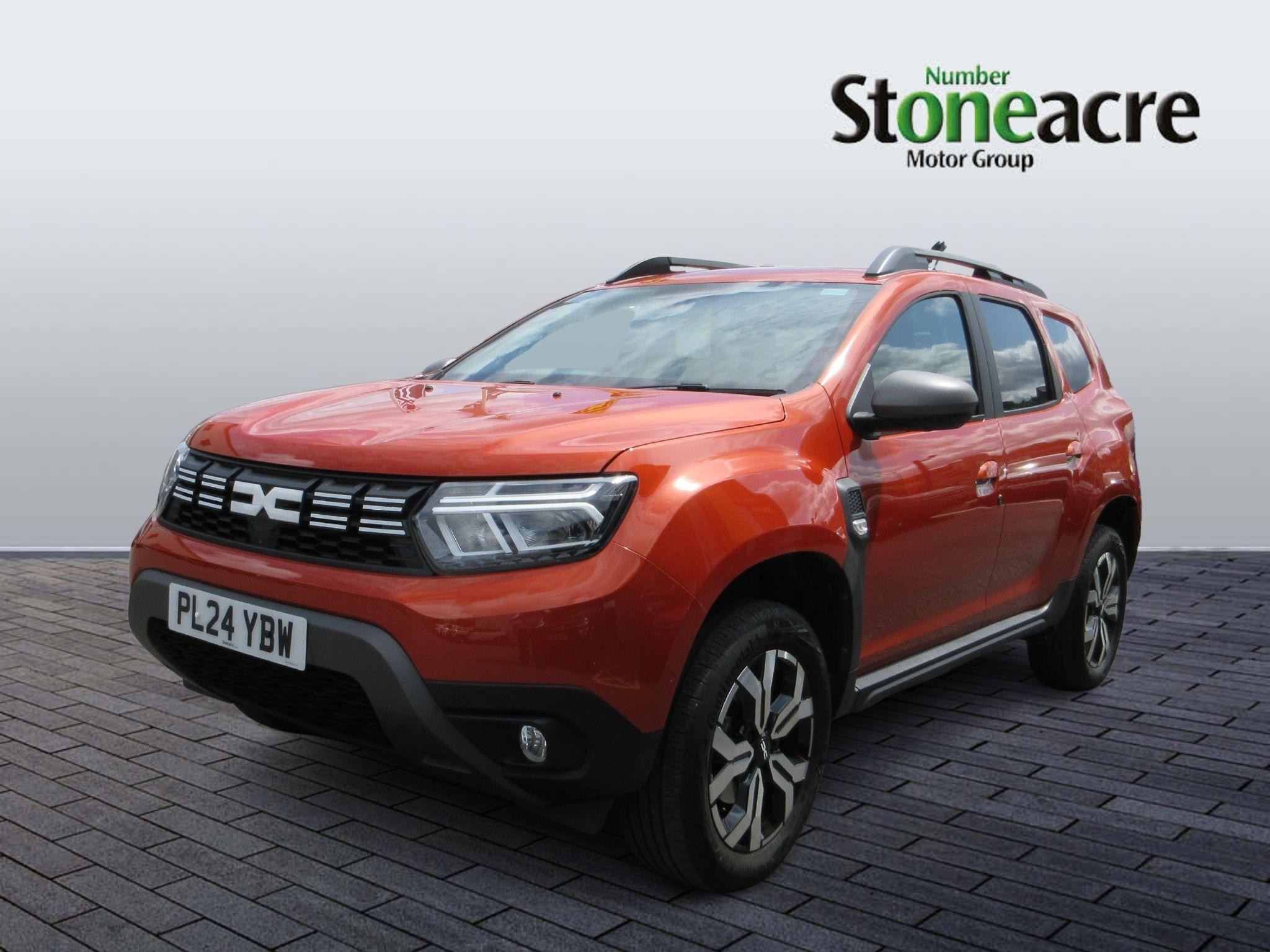 Dacia Duster Image 3