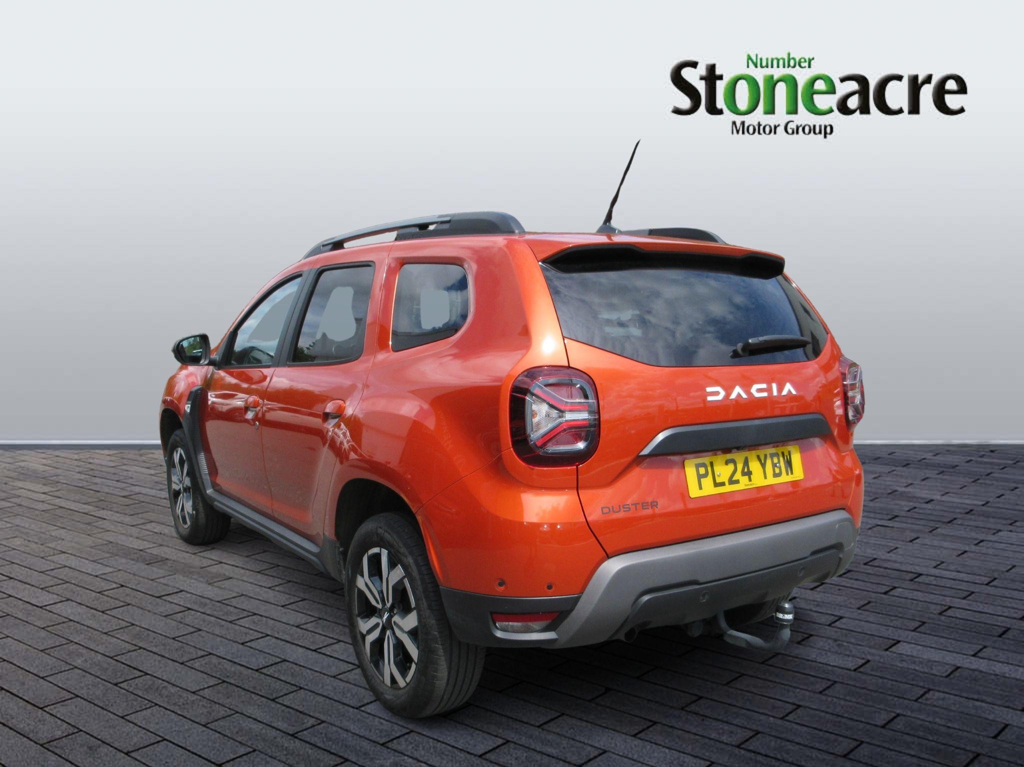 Dacia Duster Image 4