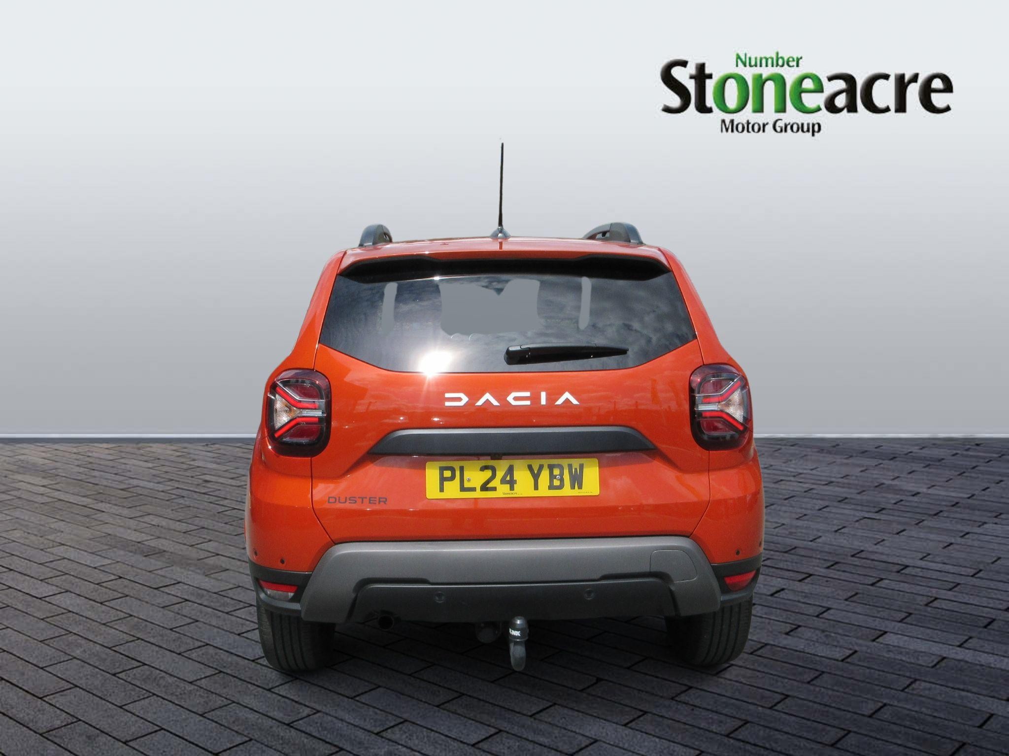 Dacia Duster Image 6