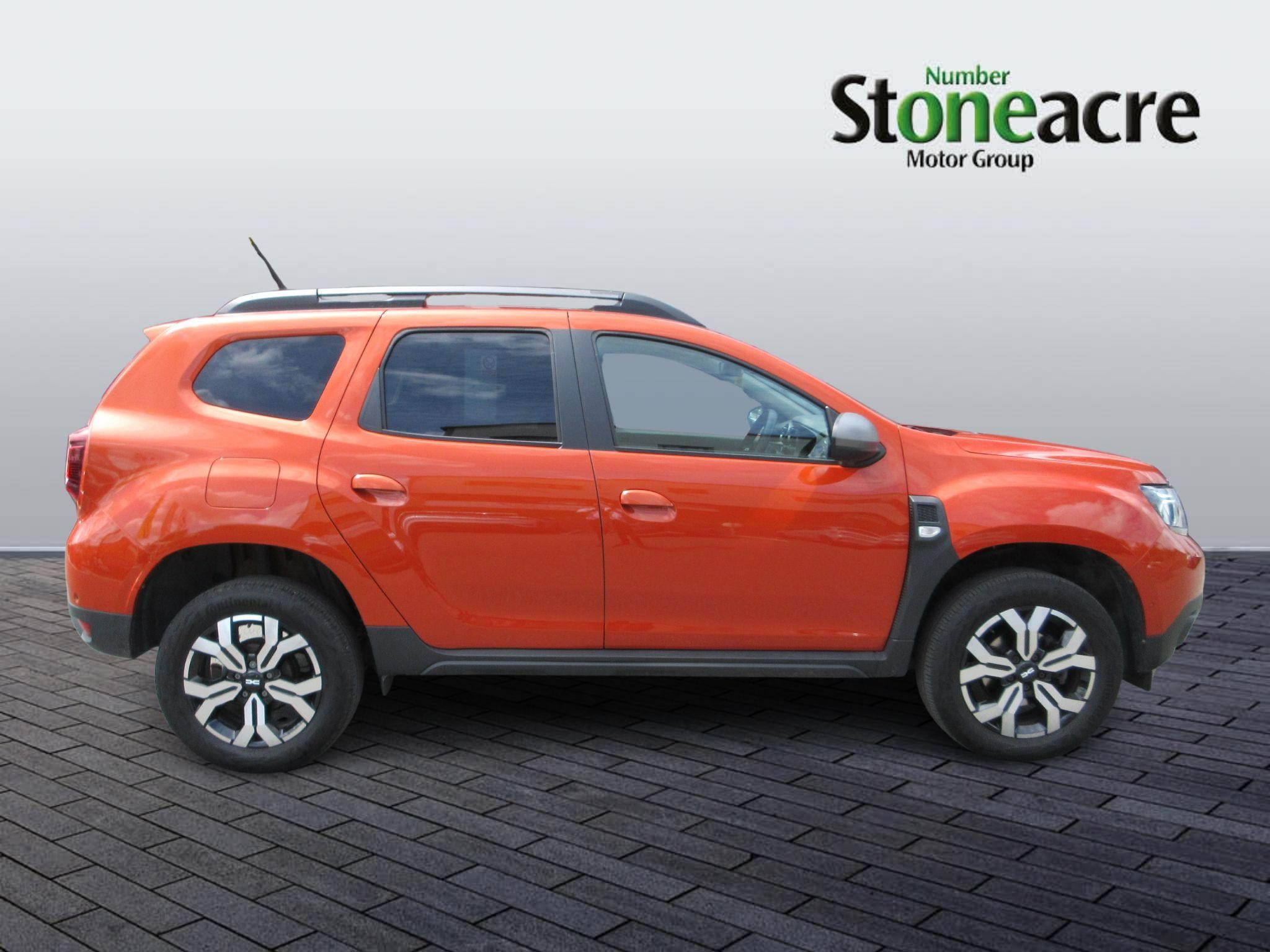 Dacia Duster Image 7