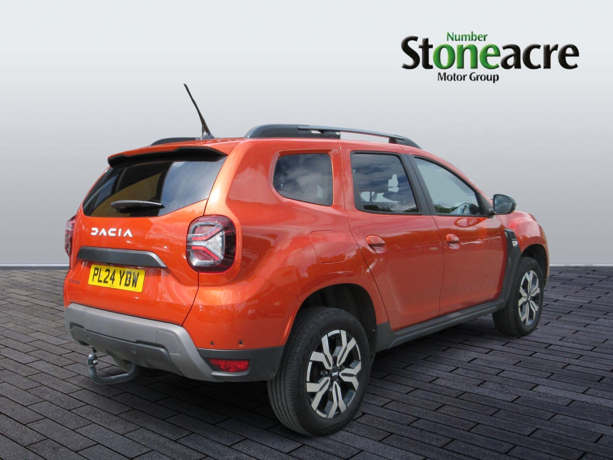 Dacia Duster Image 8