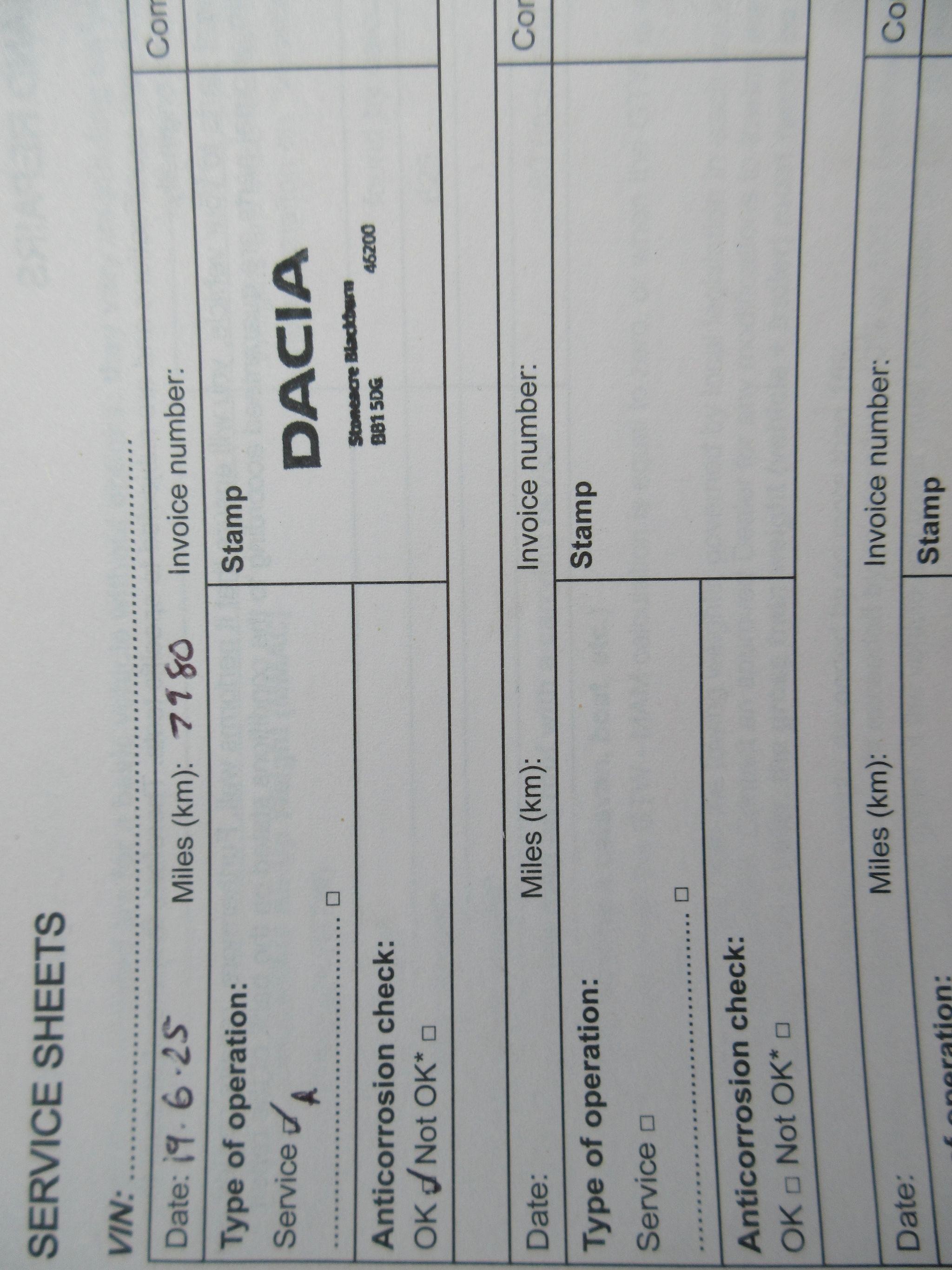 Dacia Duster Image 35