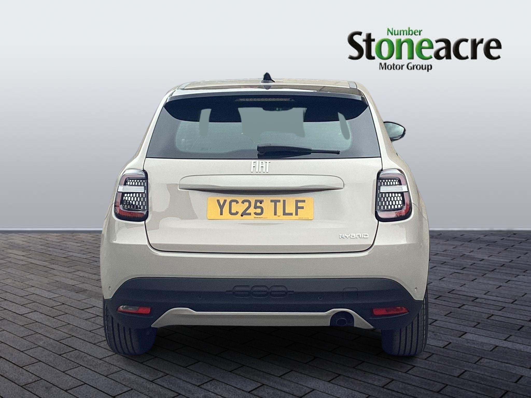 Fiat 600 Image 5