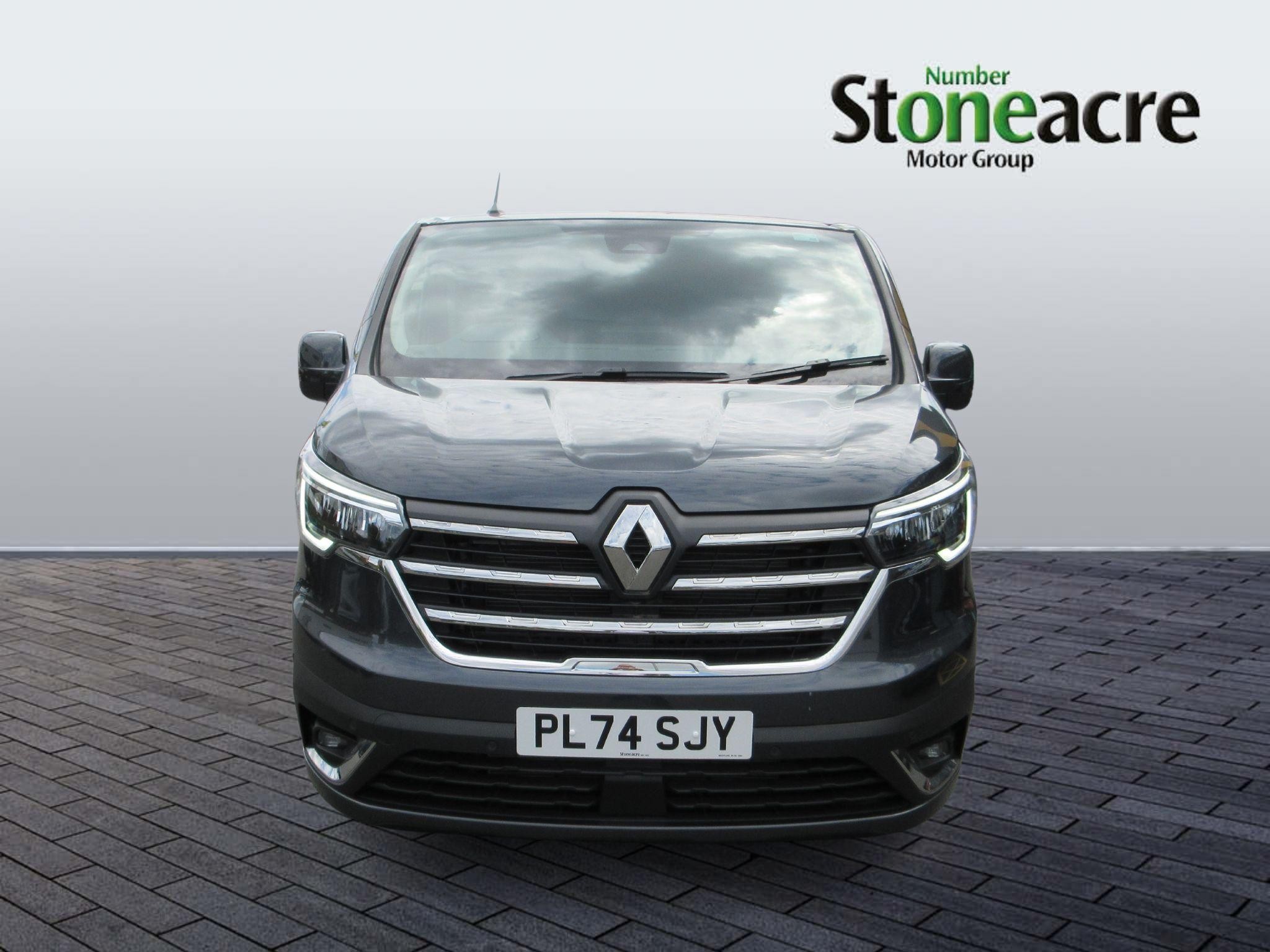 Renault Trafic Image 4