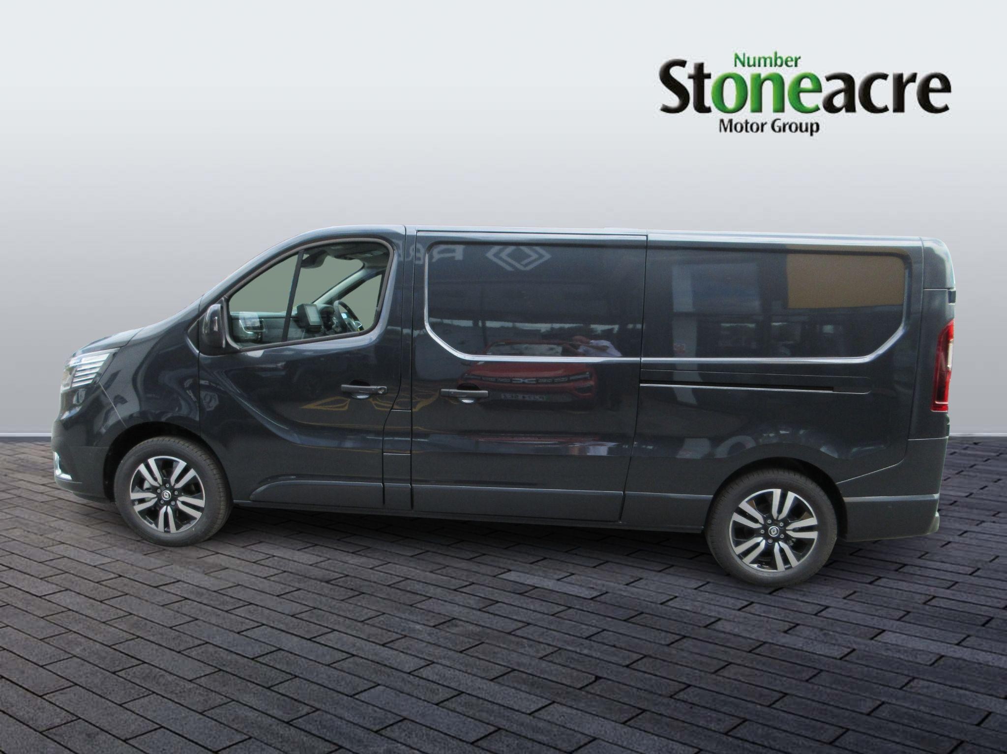 Renault Trafic Image 6