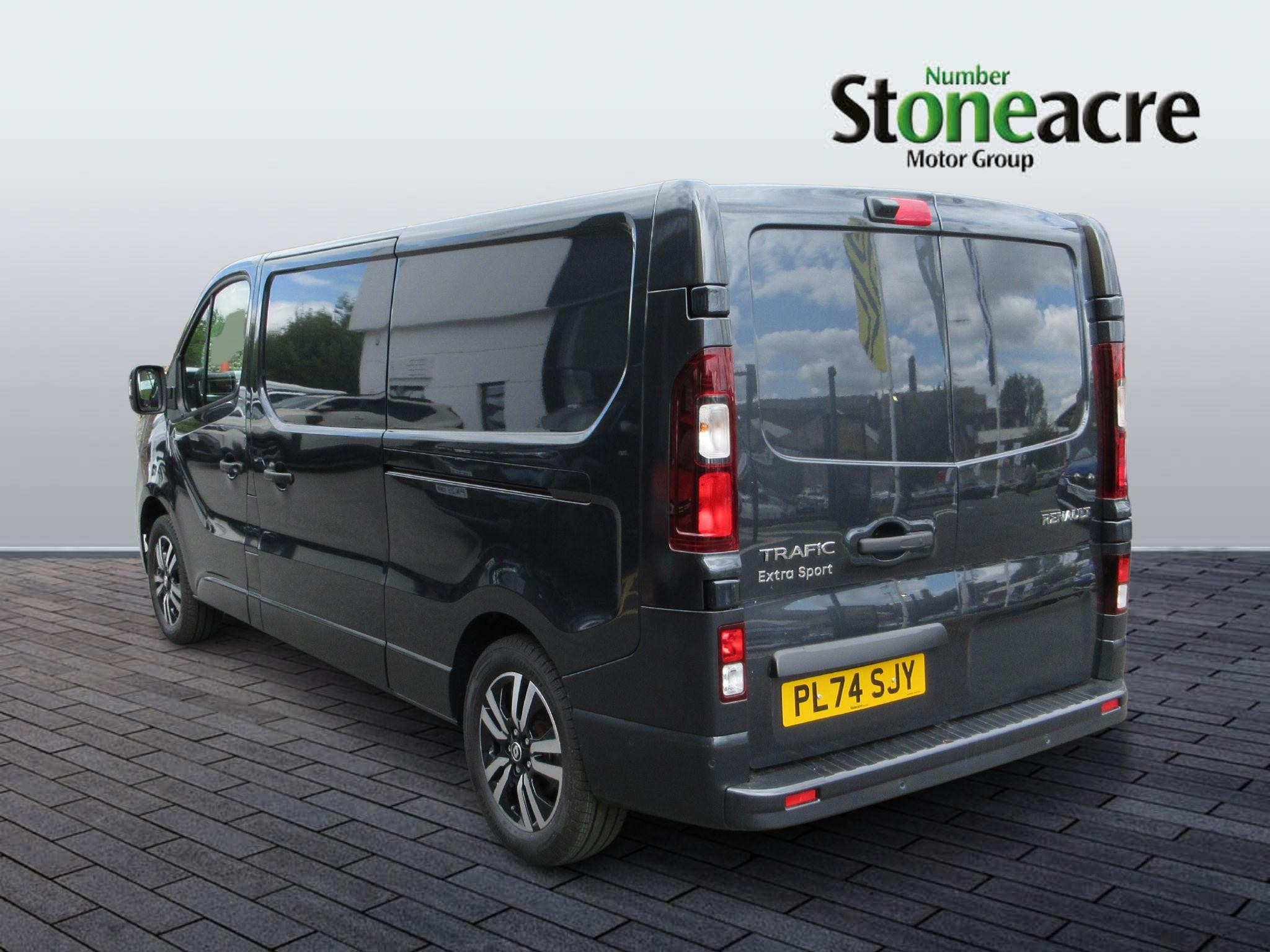 Renault Trafic Image 7
