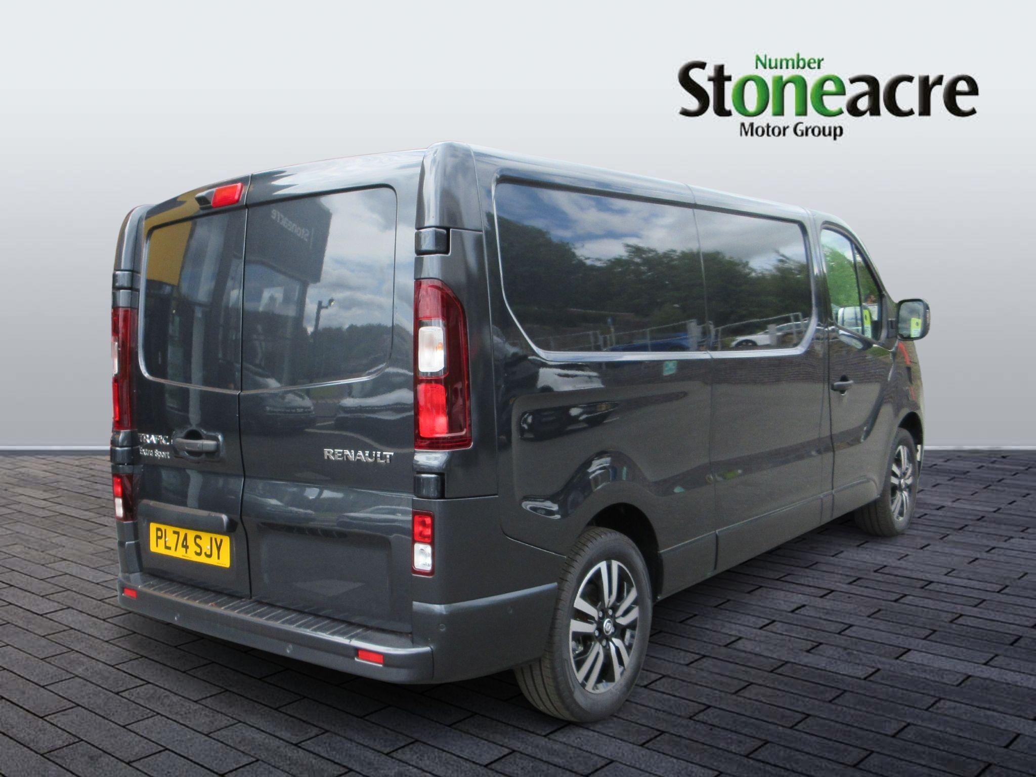Renault Trafic Image 10
