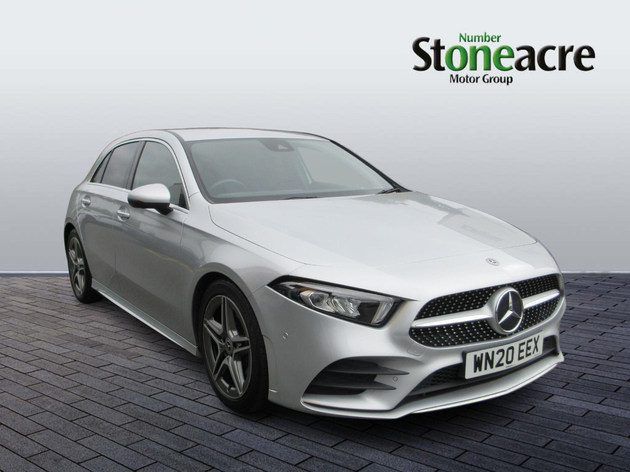 Mercedes-Benz A-Class Image 1