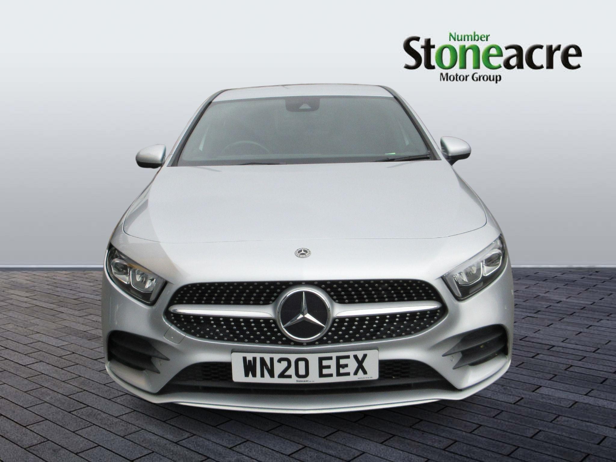 Mercedes-Benz A-Class Image 2