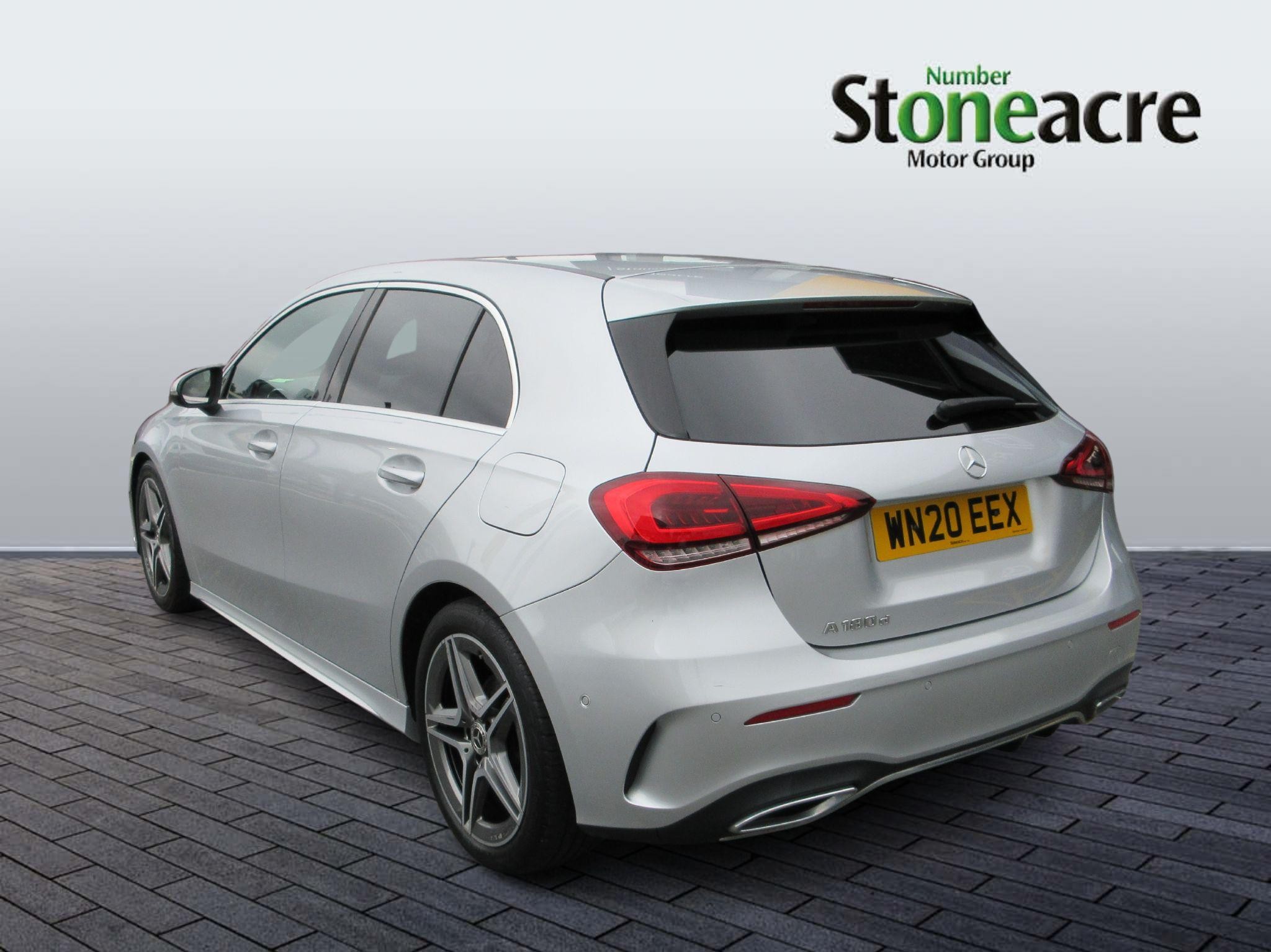Mercedes-Benz A-Class Image 4