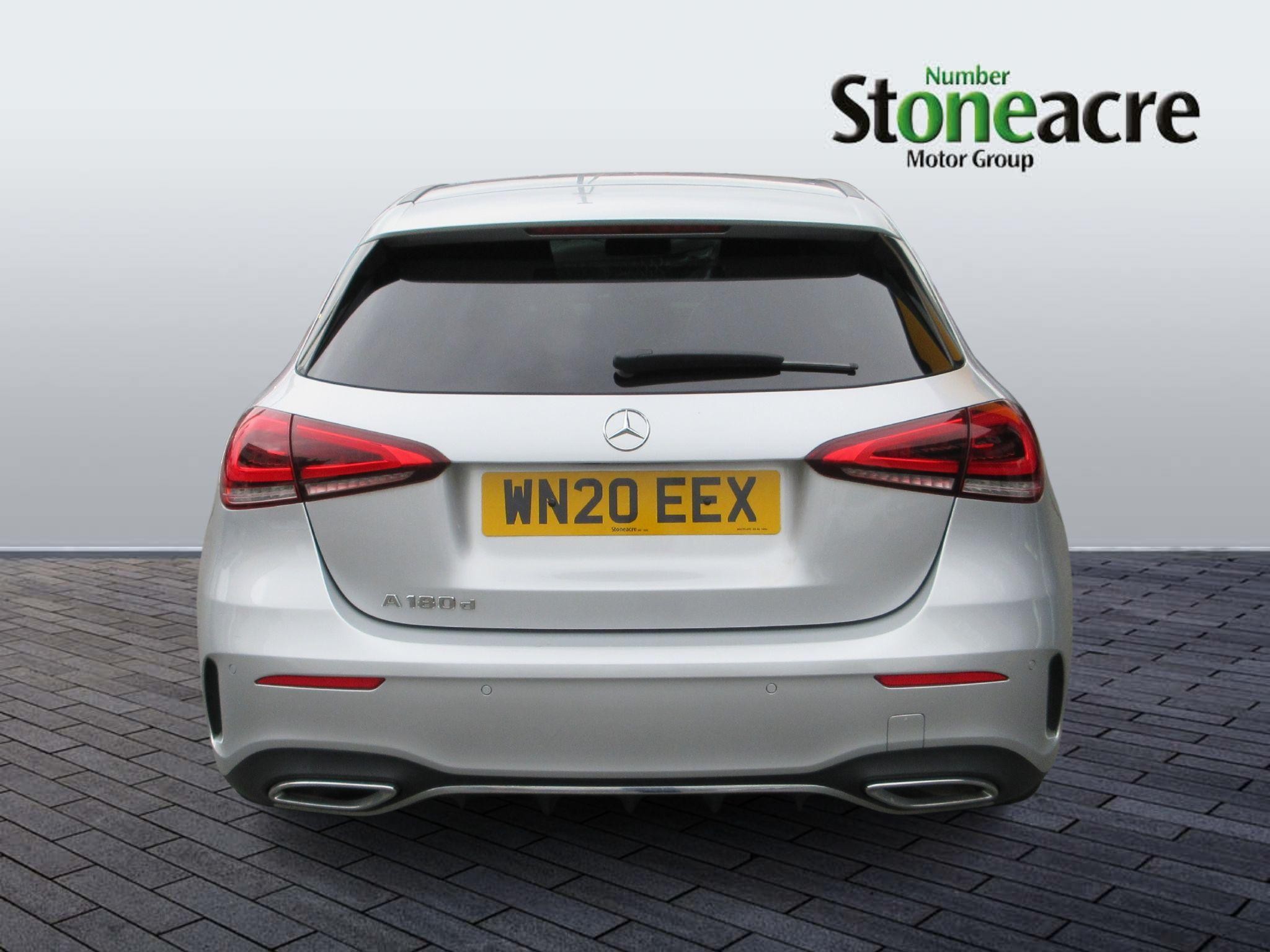 Mercedes-Benz A-Class Image 6