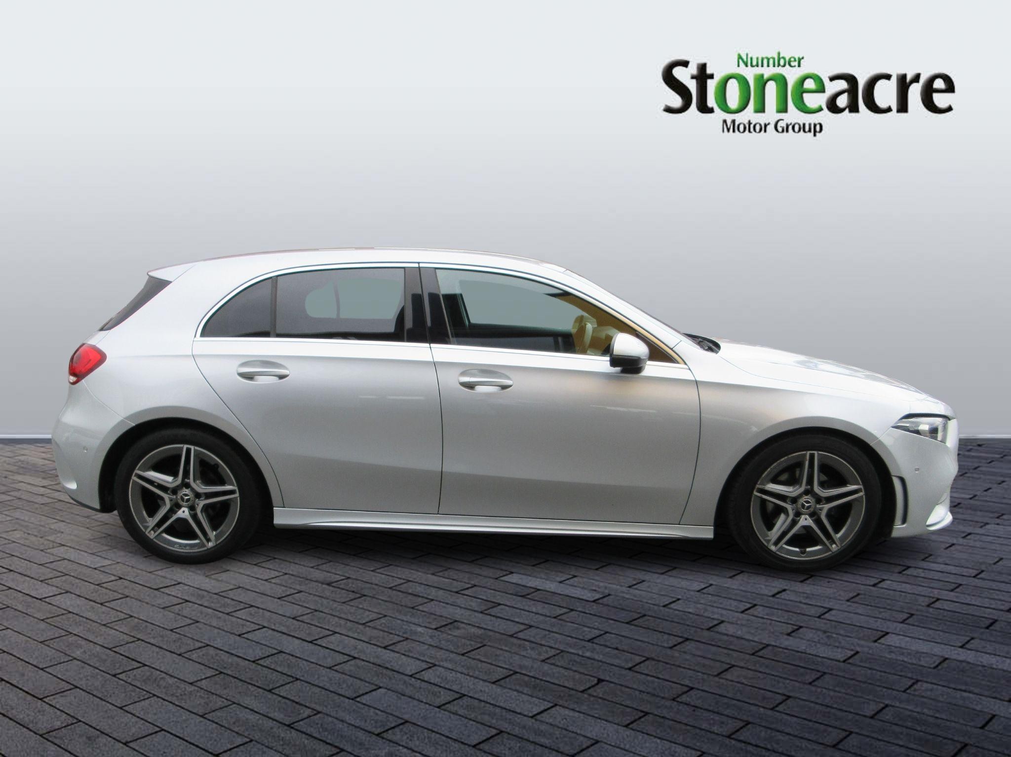 Mercedes-Benz A-Class Image 8