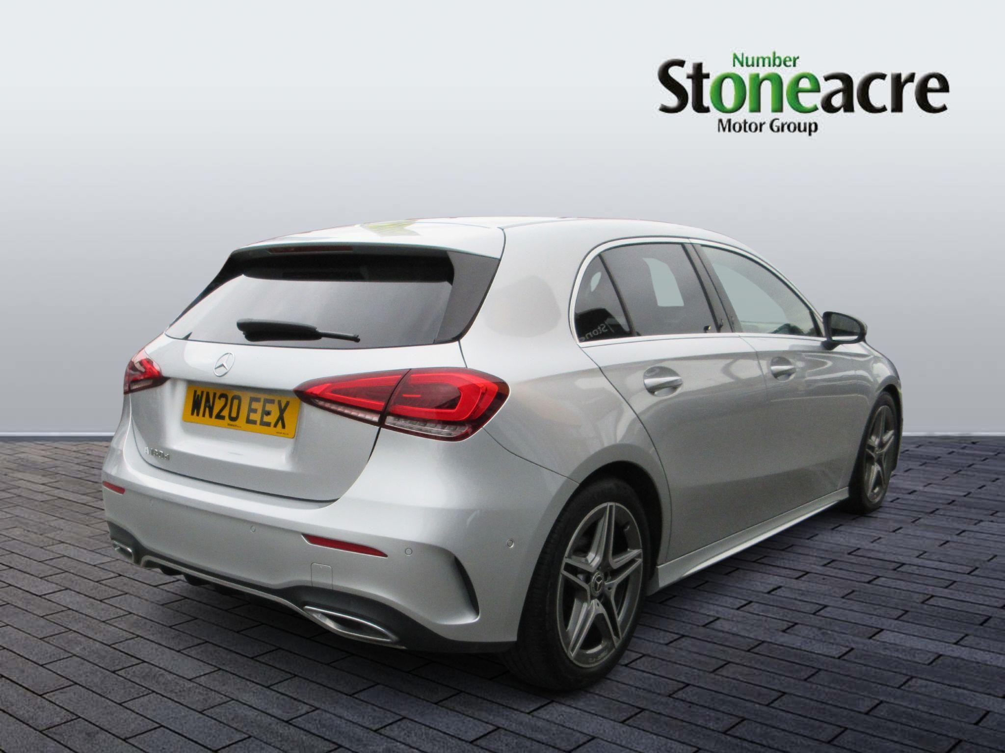 Mercedes-Benz A-Class Image 9