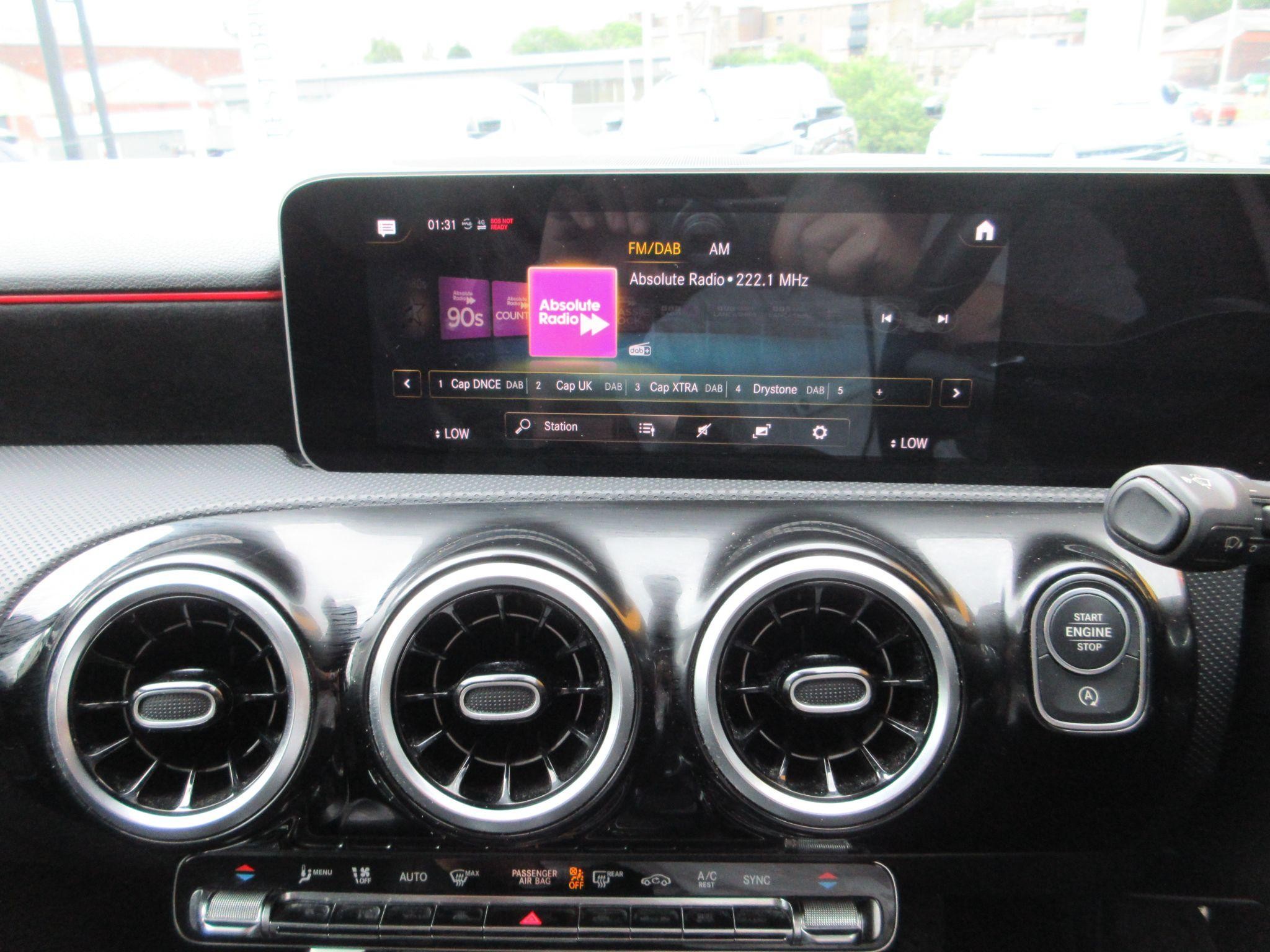 Mercedes-Benz A-Class Image 26
