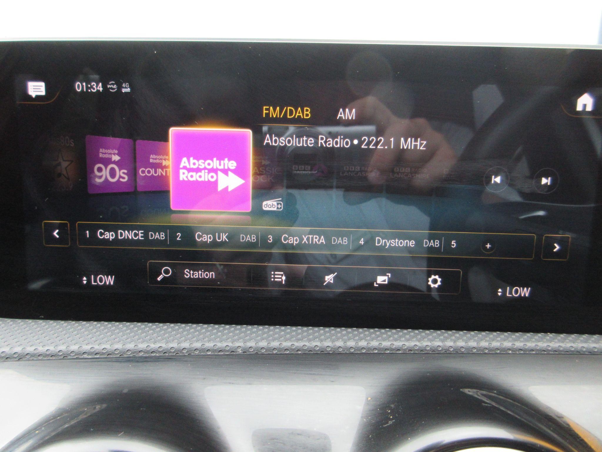 Mercedes-Benz A-Class Image 27