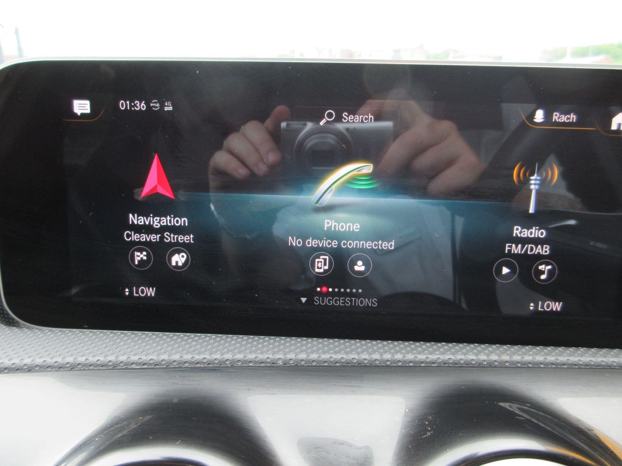 Mercedes-Benz A-Class Image 34