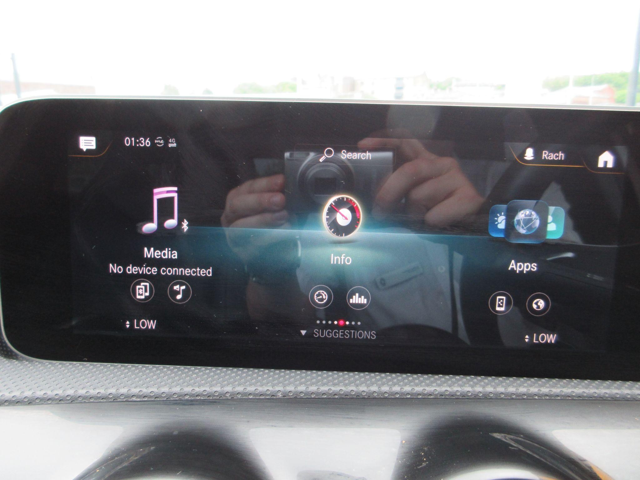Mercedes-Benz A-Class Image 35