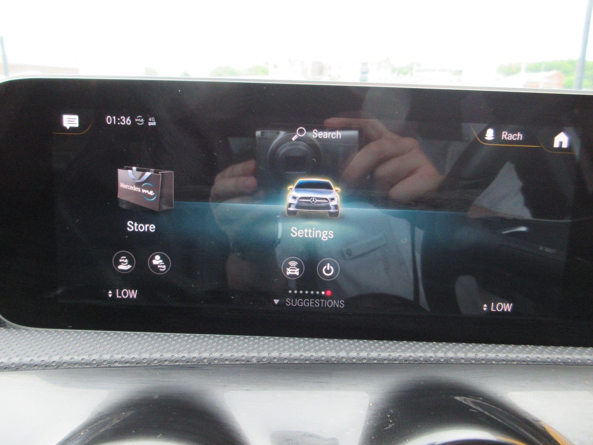 Mercedes-Benz A-Class Image 36