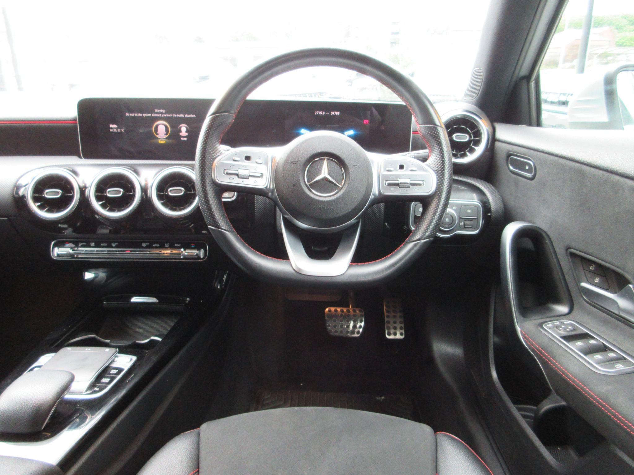 Mercedes-Benz A-Class Image 39