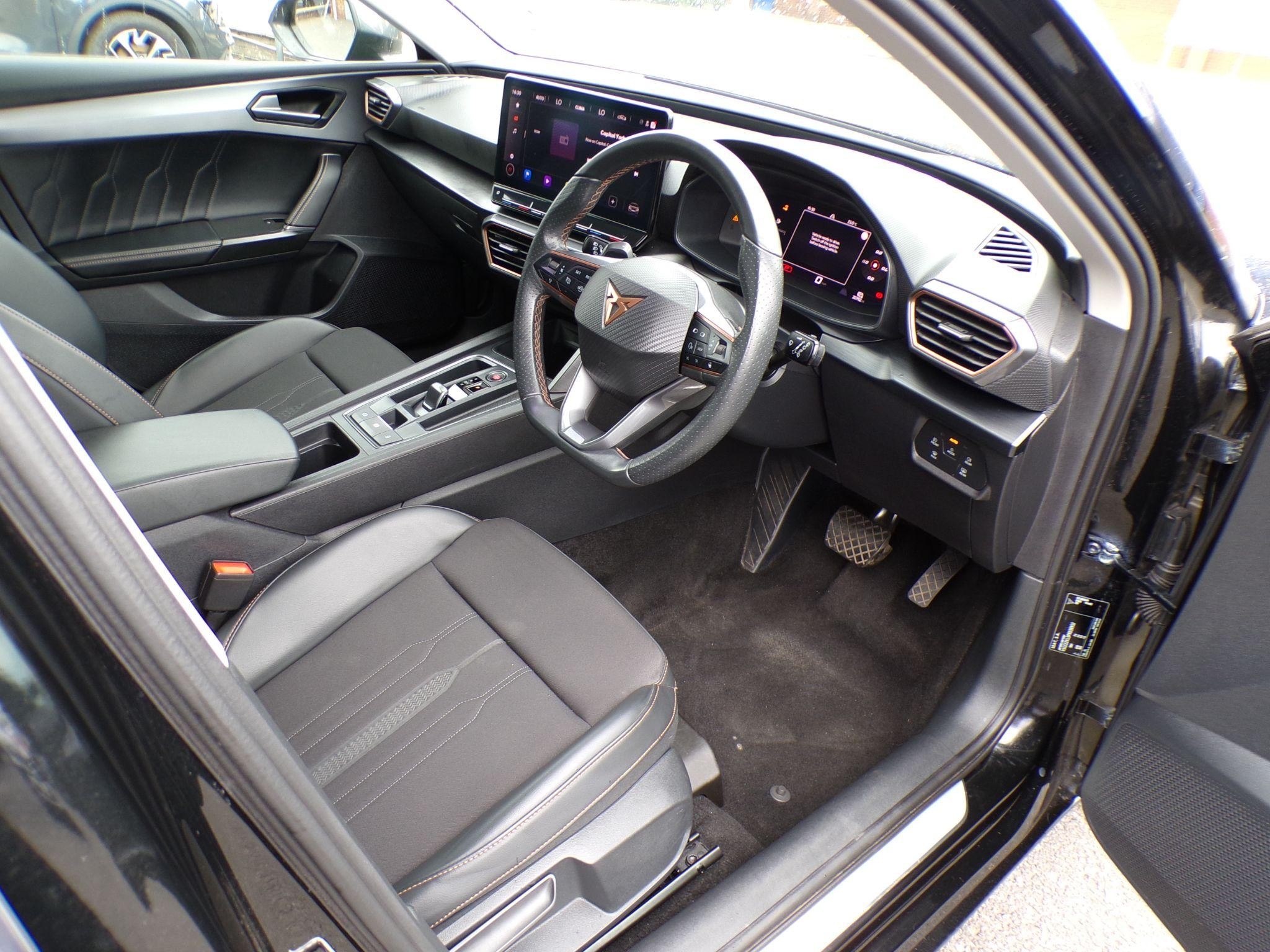 CUPRA Leon Image 12