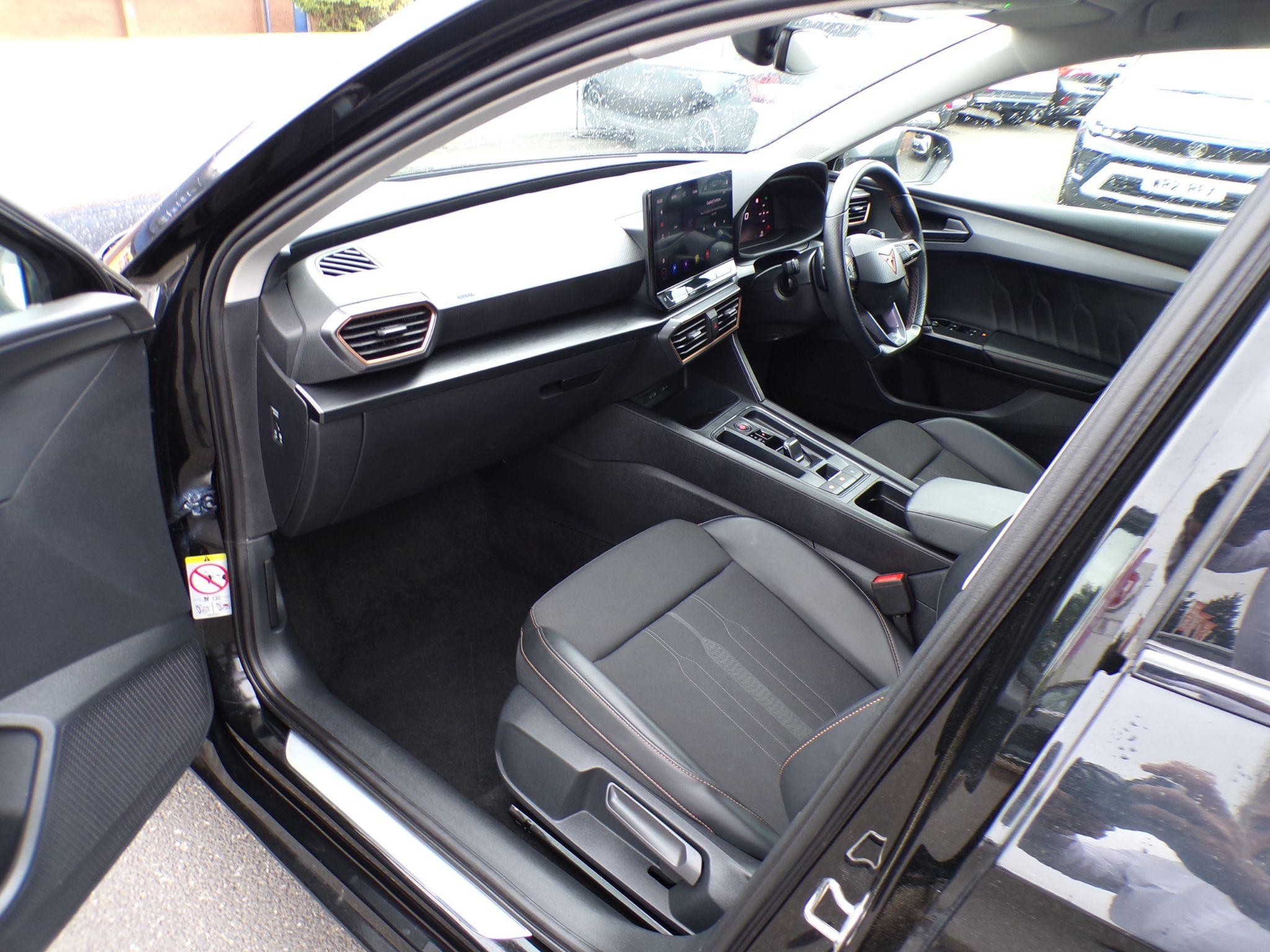 CUPRA Leon Image 14