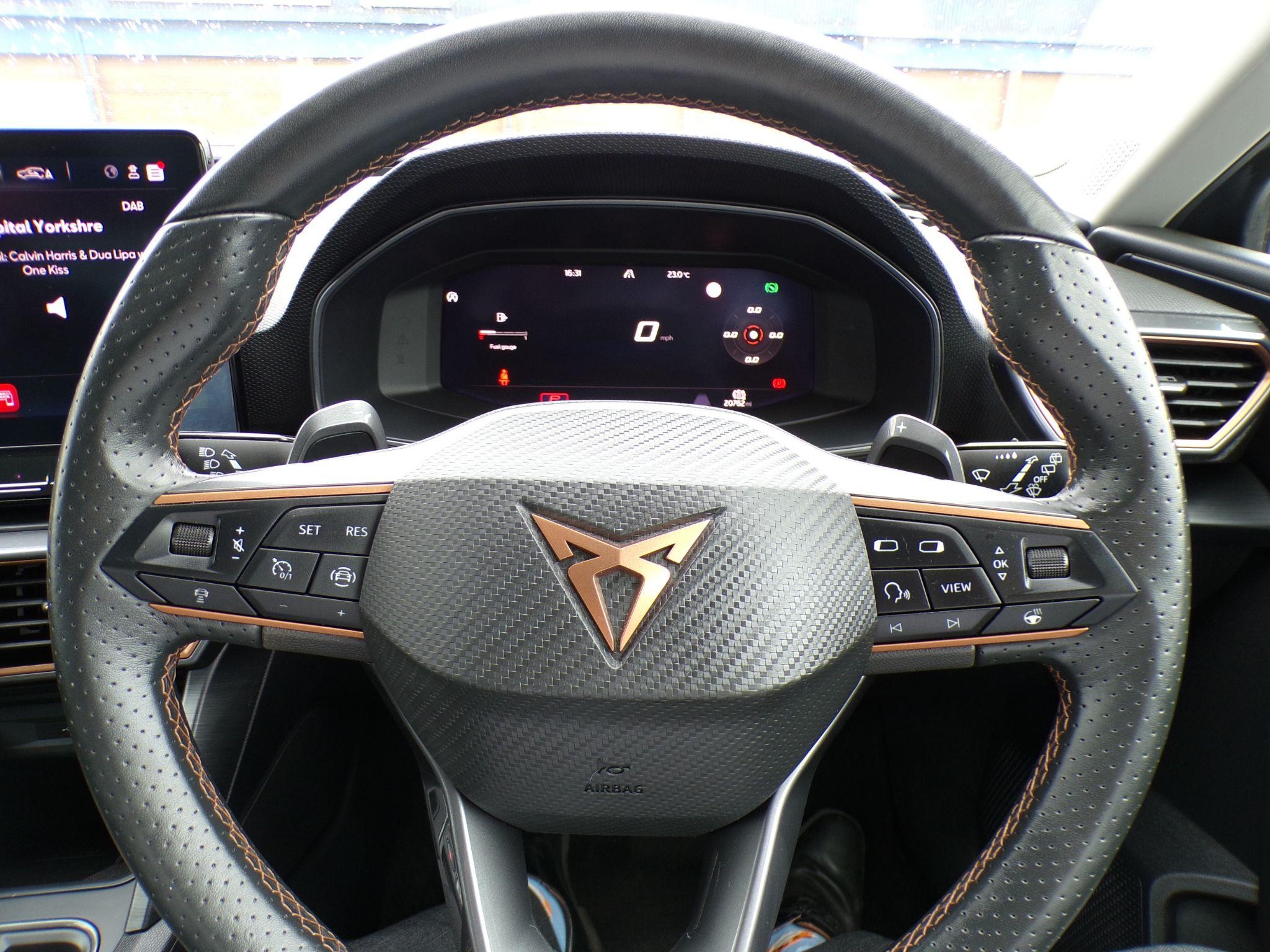 CUPRA Leon Image 17