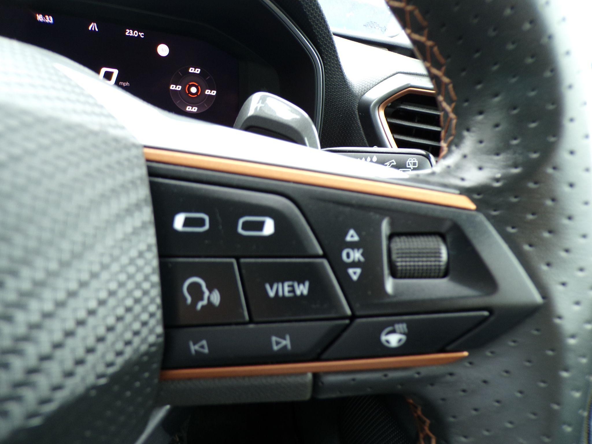 CUPRA Leon Image 19