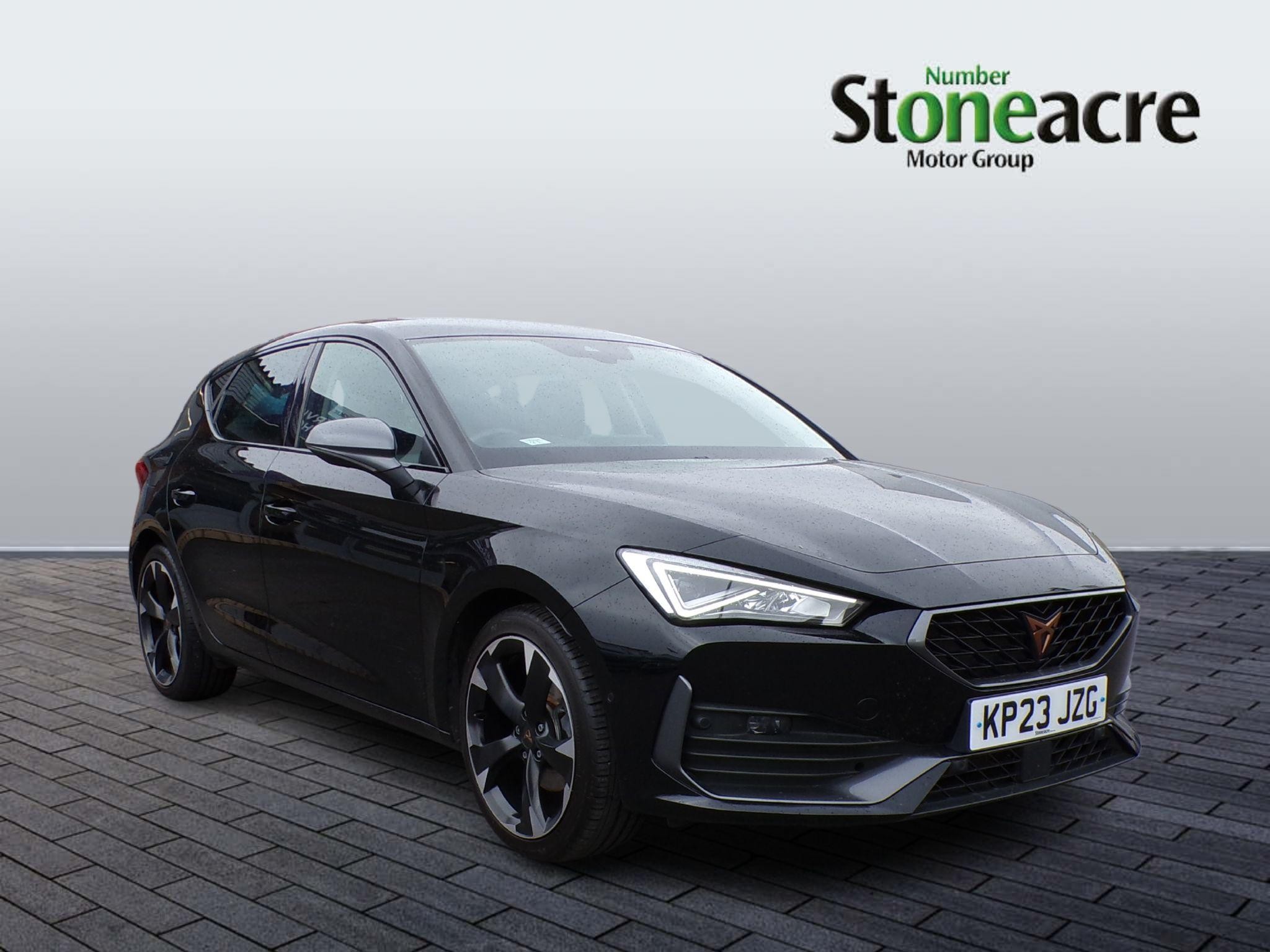 CUPRA Leon Image 1