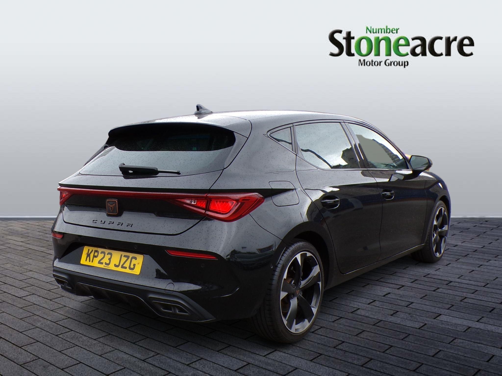 CUPRA Leon Image 3