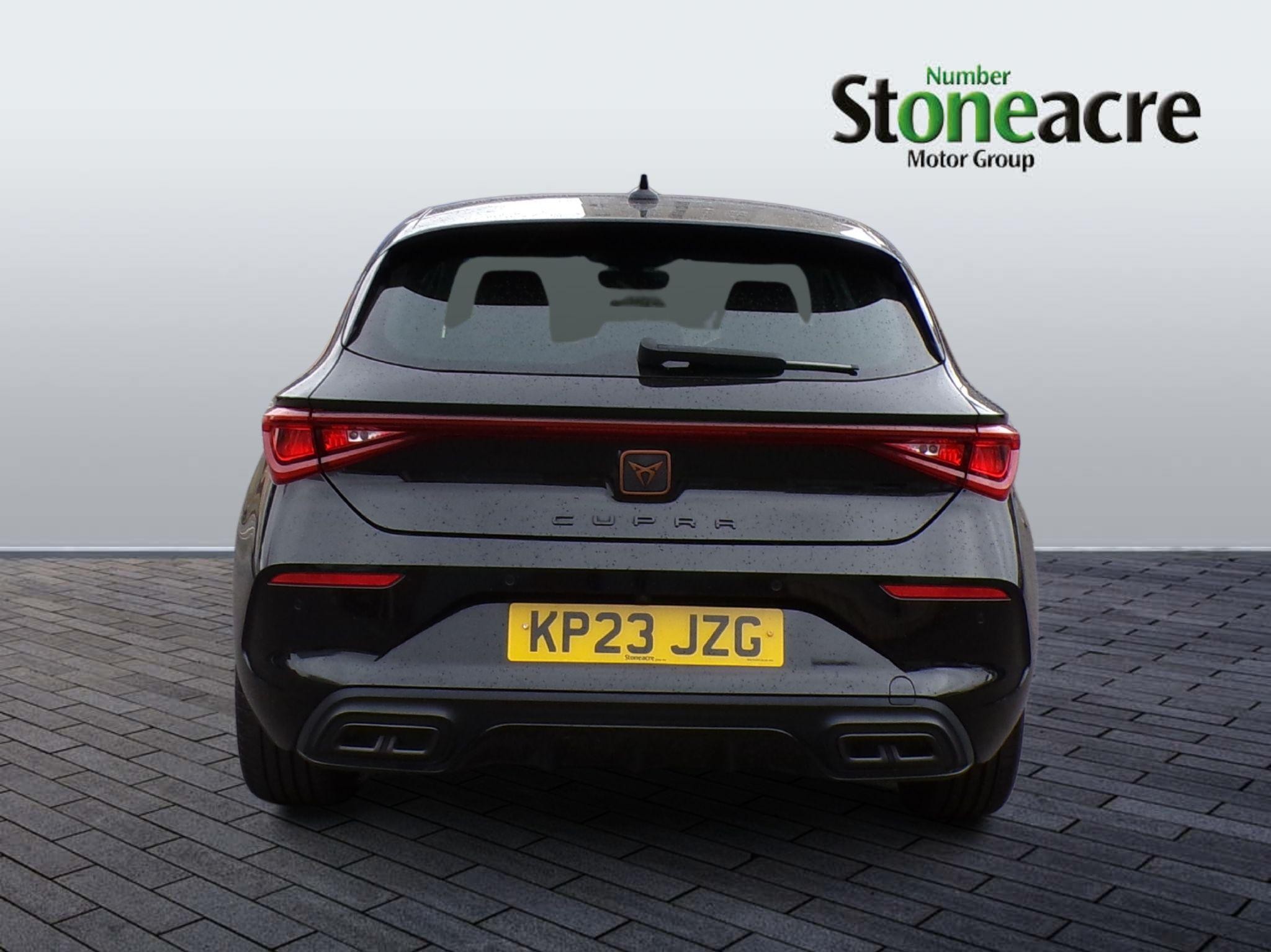 CUPRA Leon Image 4