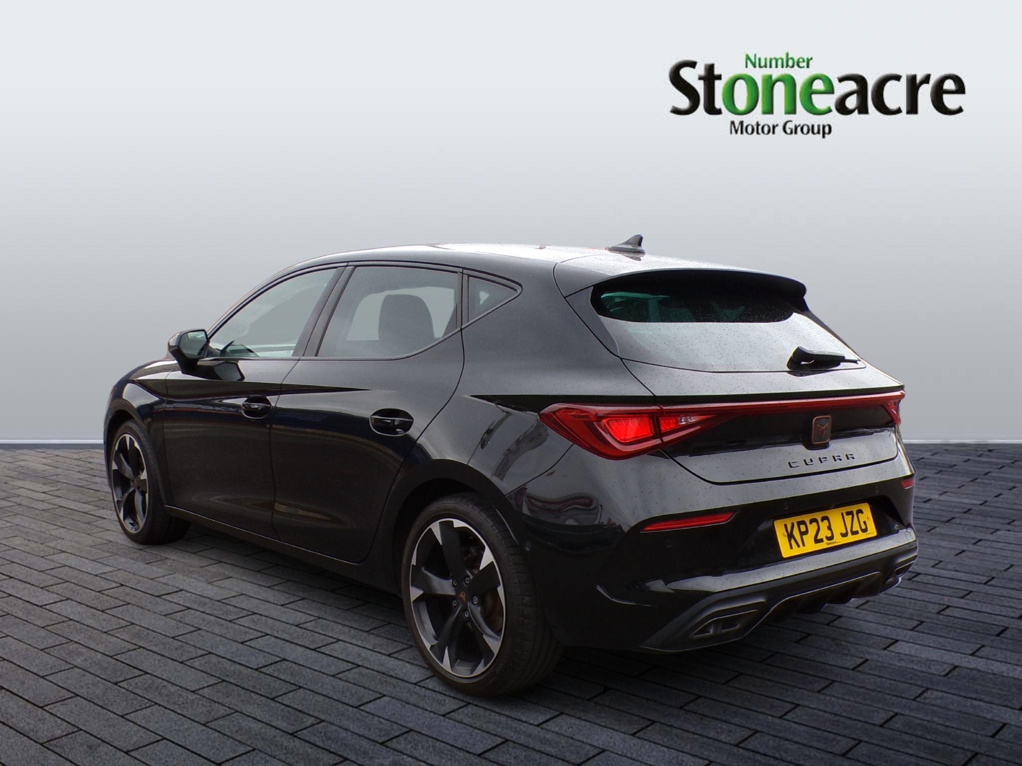 CUPRA Leon Image 5