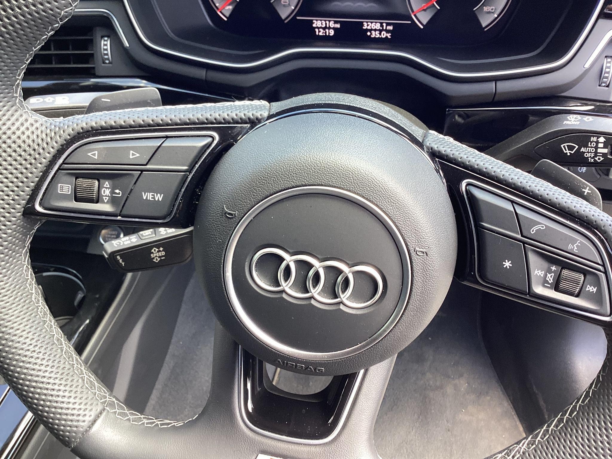 Audi A4 Avant Image 23
