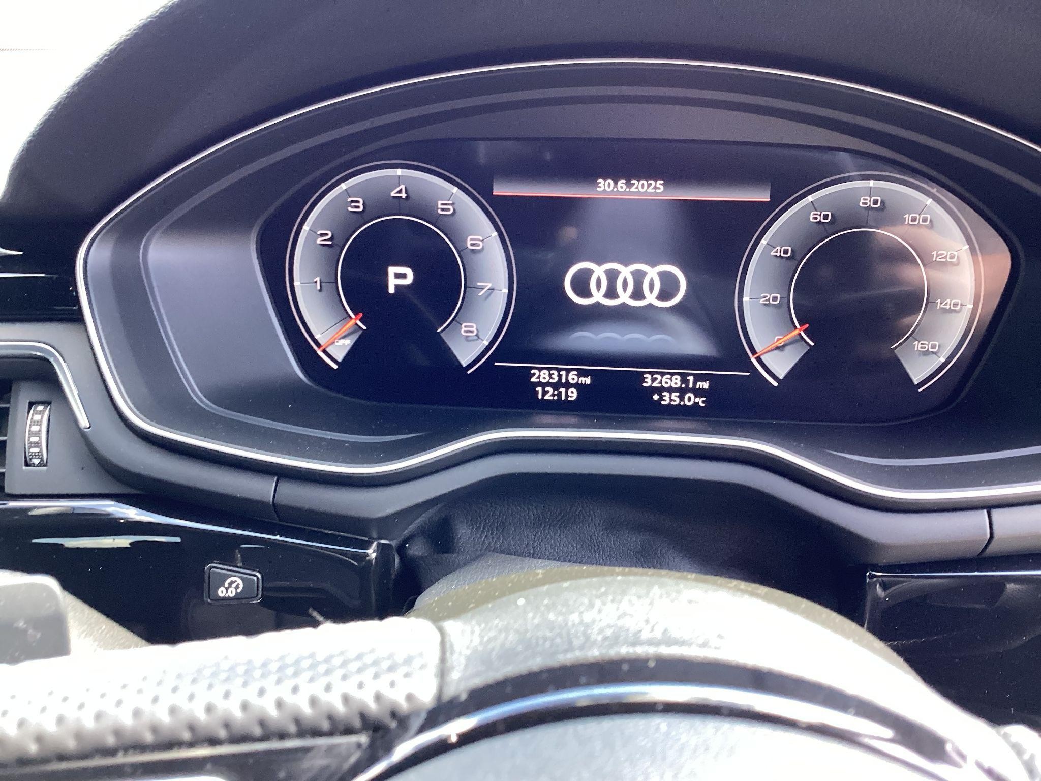 Audi A4 Avant Image 24