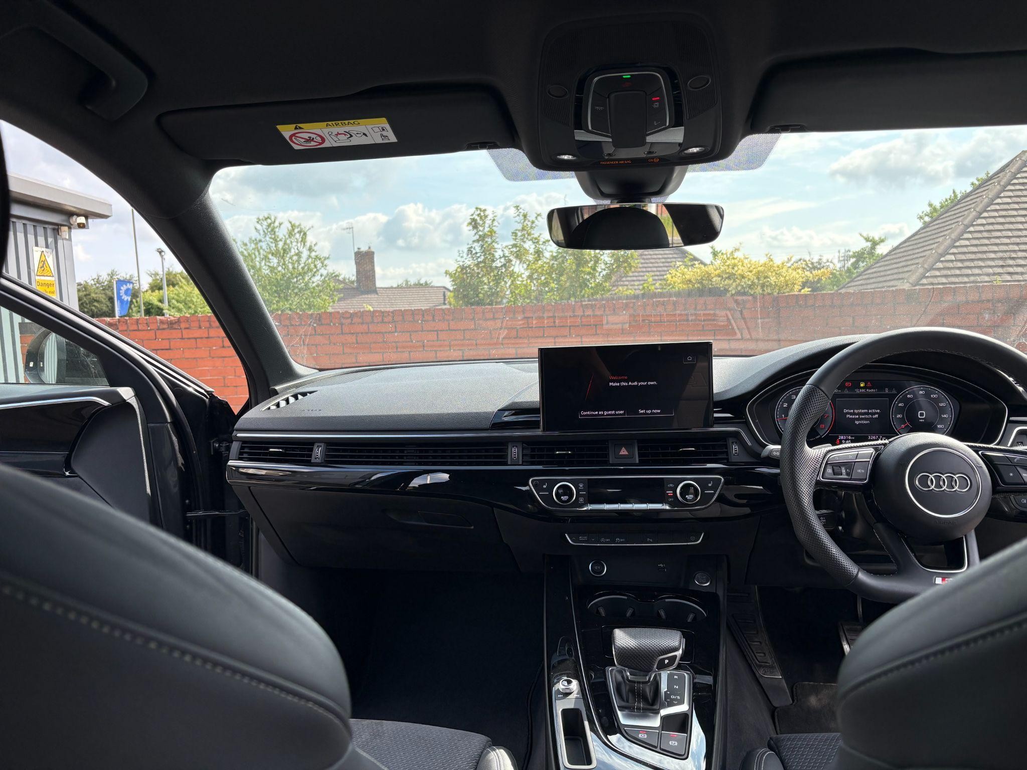 Audi A4 Avant Image 44