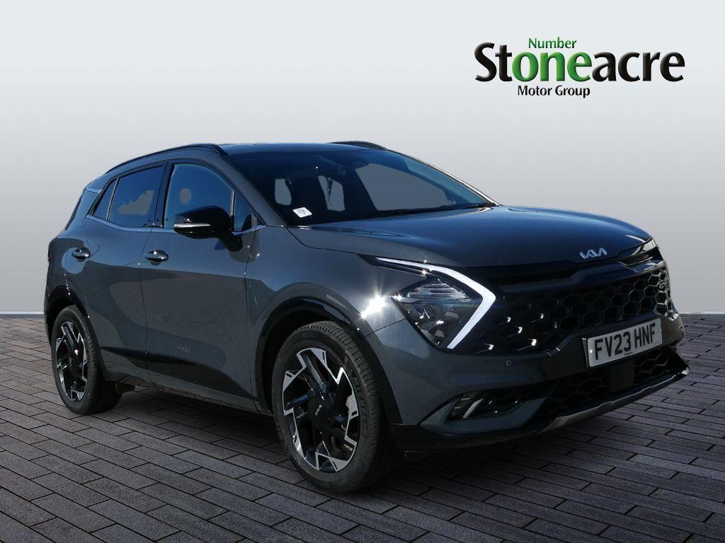 Kia Sportage Image 1