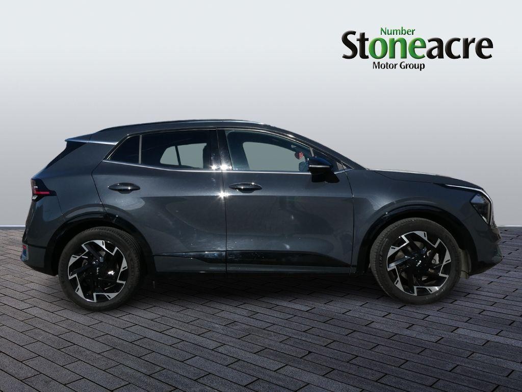 Kia Sportage Image 2