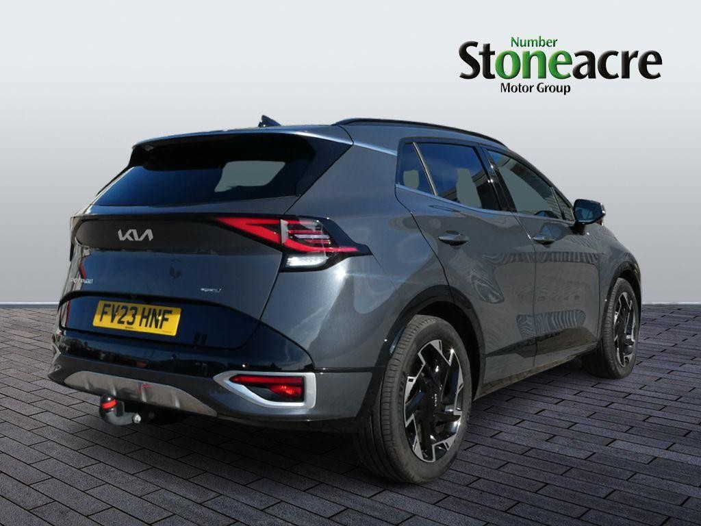 Kia Sportage Image 3