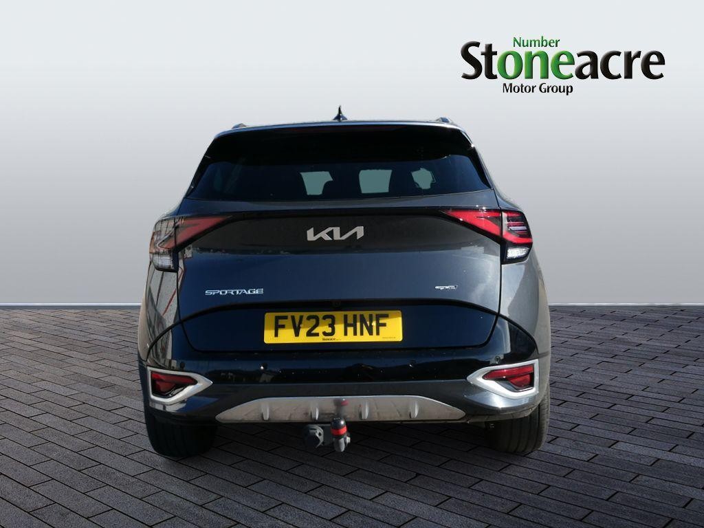 Kia Sportage Image 4