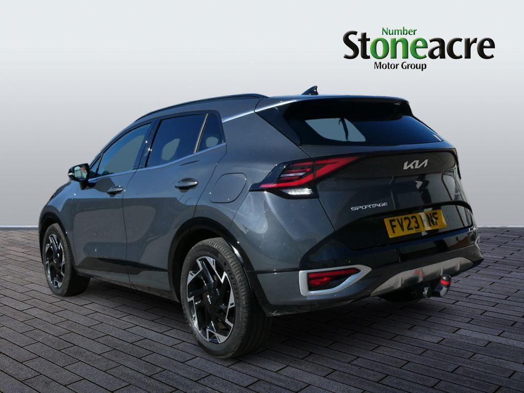 Kia Sportage Image 5