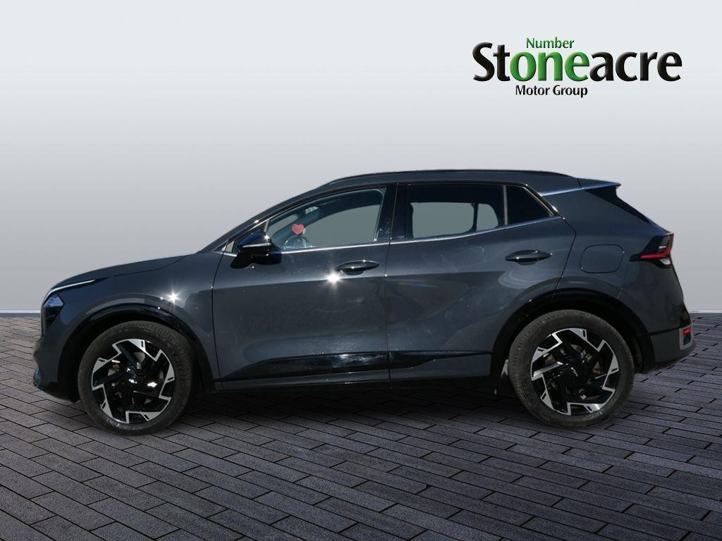Kia Sportage Image 6