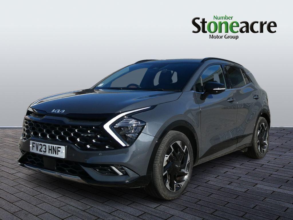 Kia Sportage Image 7