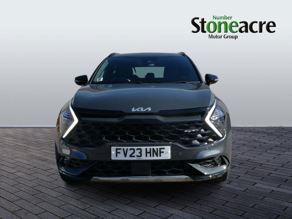 Kia Sportage Image 8