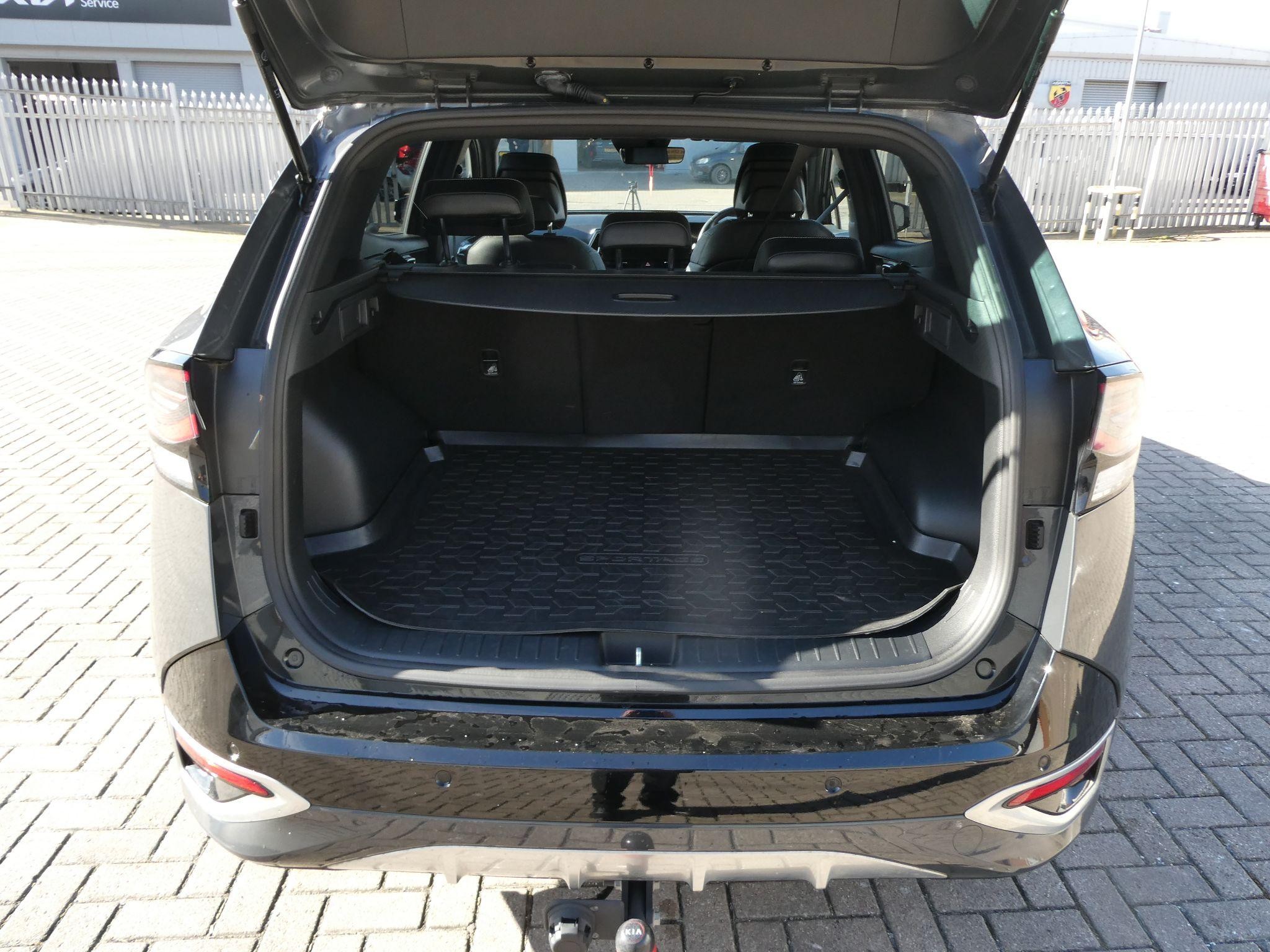 Kia Sportage Image 10