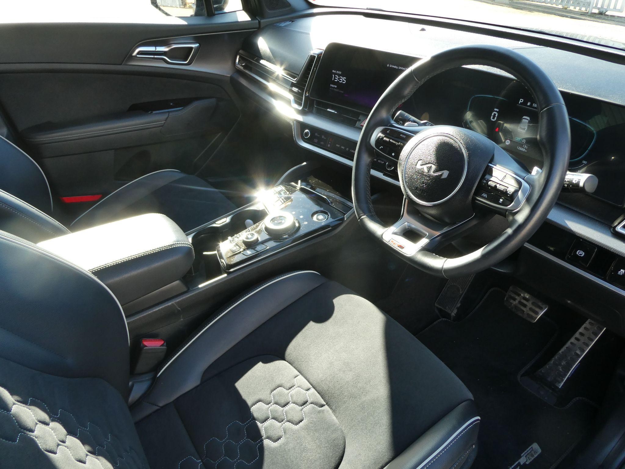 Kia Sportage Image 11